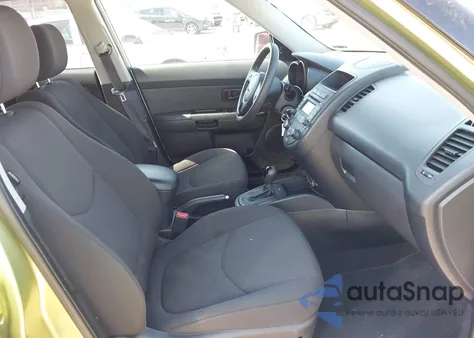 2013 Kia Soul z USA, uszkodzony, nr VIN KNDJT2A53D7625345